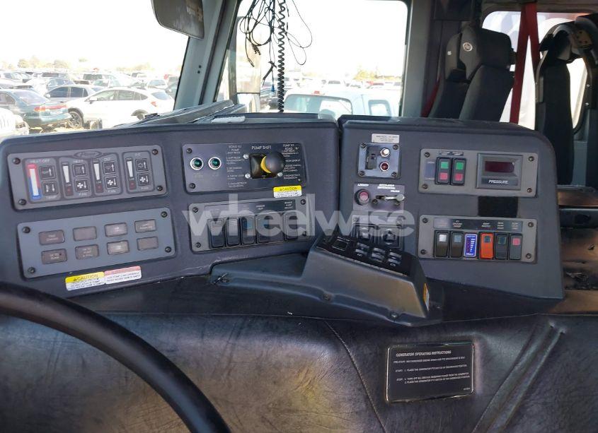 Photo 11 of 2008 Pierce Mfg. INC. PIERCE (VIN 4P1CI01A78A008274)