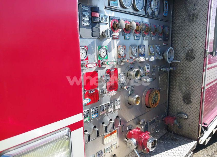 Photo 12 of 2008 Pierce Mfg. INC. PIERCE (VIN 4P1CI01A78A008274)