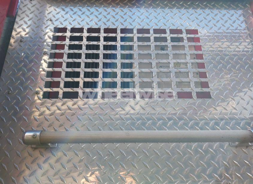 Photo 15 of 2008 Pierce Mfg. INC. PIERCE (VIN 4P1CI01A78A008274)