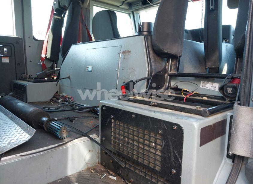 Photo 16 of 2008 Pierce Mfg. INC. PIERCE (VIN 4P1CI01A78A008274)