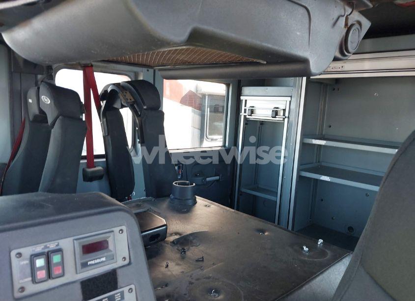 Photo 5 of 2008 Pierce Mfg. INC. PIERCE (VIN 4P1CI01A78A008274)