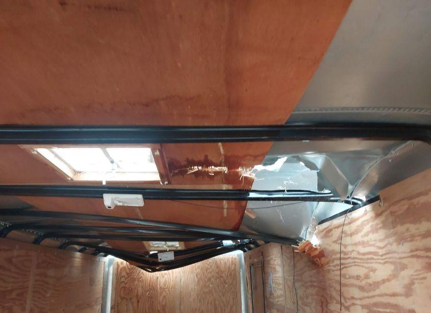 Photo 13 of 2002 Pace American ENCLOSED CARGO 7.5X2 (VIN 4P2AB20292U033640)