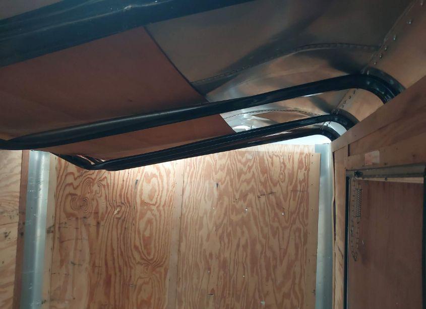 Photo 16 of 2002 Pace American ENCLOSED CARGO 7.5X2 (VIN 4P2AB20292U033640)