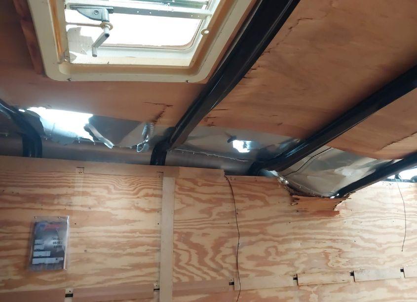 Photo 18 of 2002 Pace American ENCLOSED CARGO 7.5X2 (VIN 4P2AB20292U033640)