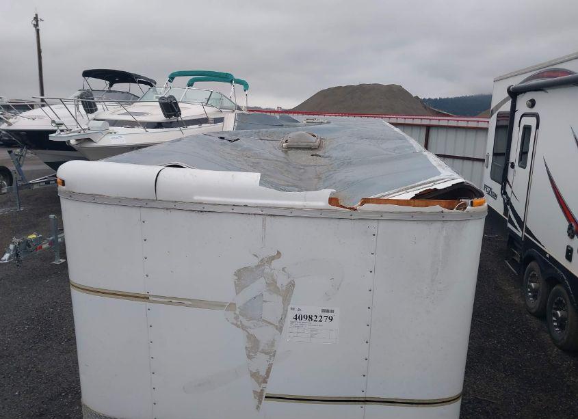 Photo 6 of 2002 Pace American ENCLOSED CARGO 7.5X2 (VIN 4P2AB20292U033640)