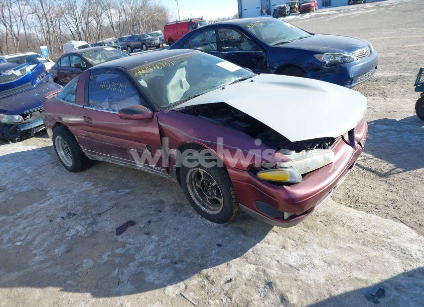 1993 Plymouth Laser RS (VIN 4P3CF44E4PE046144) main photo