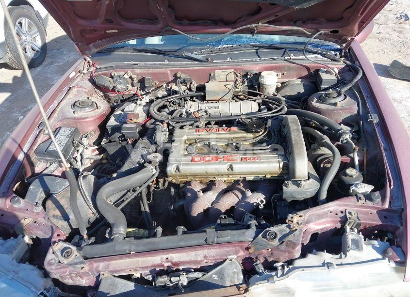 Photo 10 of 1993 Plymouth Laser RS (VIN 4P3CF44E4PE046144)