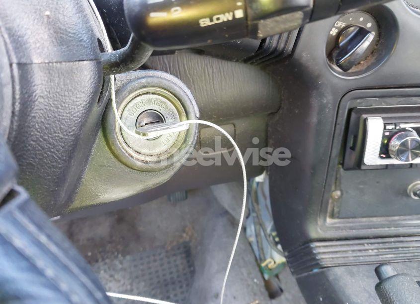 Photo 11 of 1993 Plymouth Laser RS (VIN 4P3CF44E4PE046144)