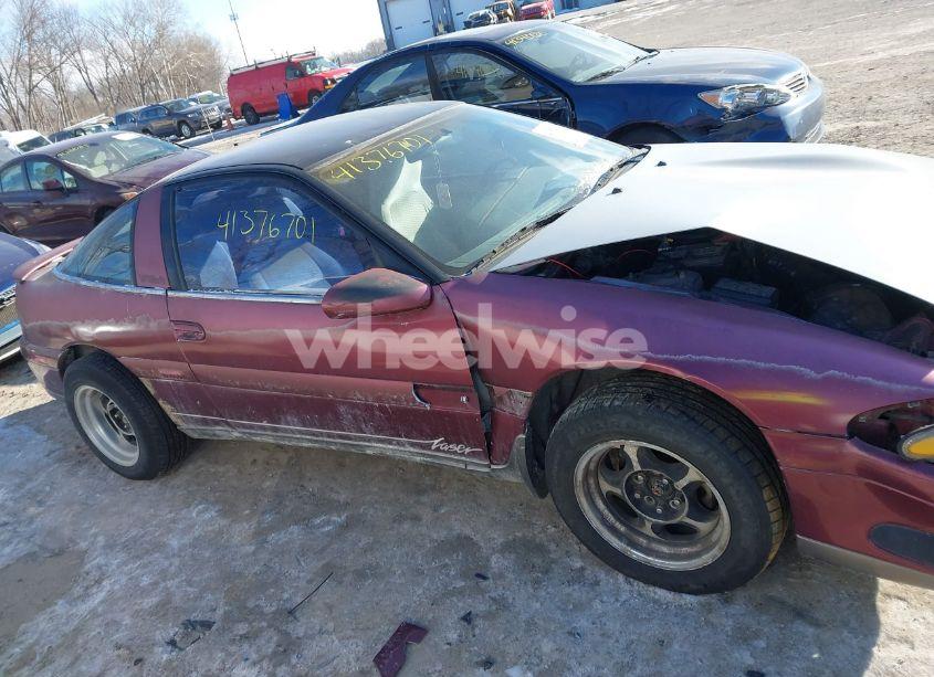 Photo 13 of 1993 Plymouth Laser RS (VIN 4P3CF44E4PE046144)