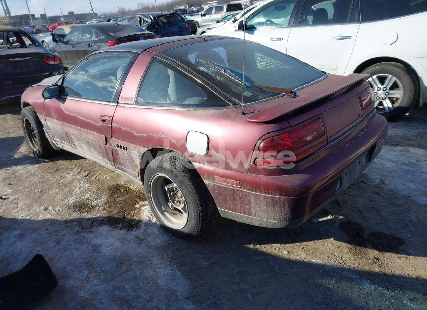 Photo 3 of 1993 Plymouth Laser RS (VIN 4P3CF44E4PE046144)