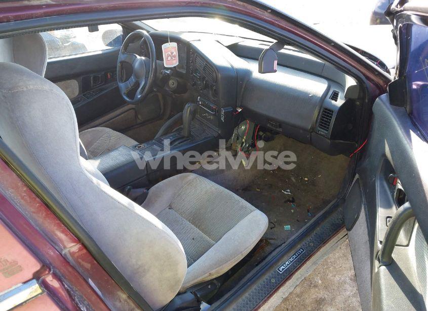 Photo 5 of 1993 Plymouth Laser RS (VIN 4P3CF44E4PE046144)