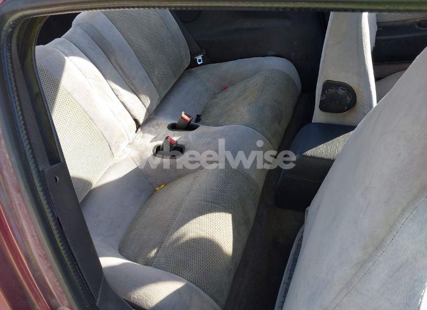 Photo 8 of 1993 Plymouth Laser RS (VIN 4P3CF44E4PE046144)