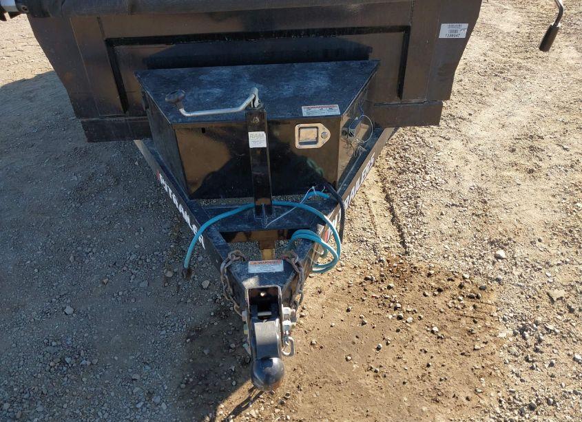 Photo 10 of 2023 Pj Trailers TRAILER (VIN 4P51D1429P1399947)