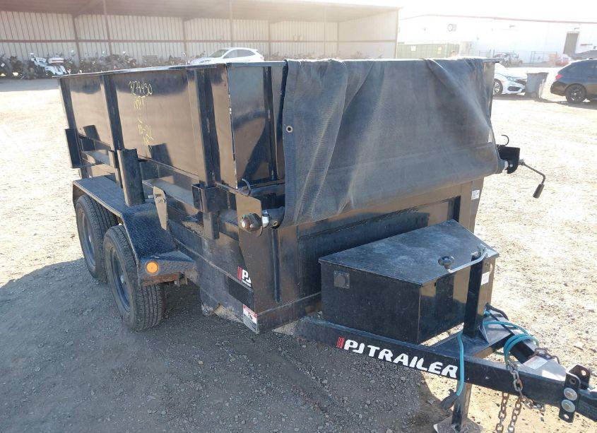 Photo 6 of 2023 Pj Trailers TRAILER (VIN 4P51D1429P1399947)