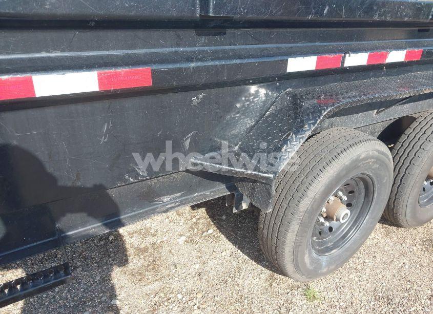 Photo 6 of 2023 Pj Trailers PJ TRAILERS (VIN 4P51D1927P1387529)