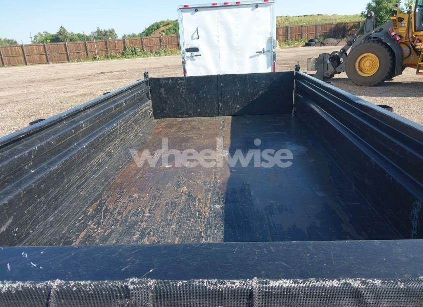 Photo 8 of 2023 Pj Trailers PJ TRAILERS (VIN 4P51D1927P1387529)