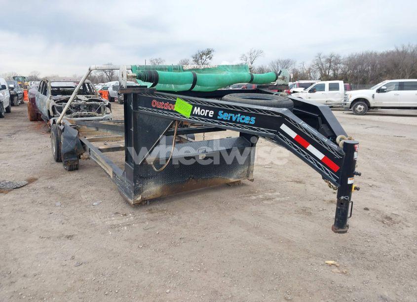 2022 Pj Trailers UNKNOWN (VIN 4P53D2328N1369173) main photo