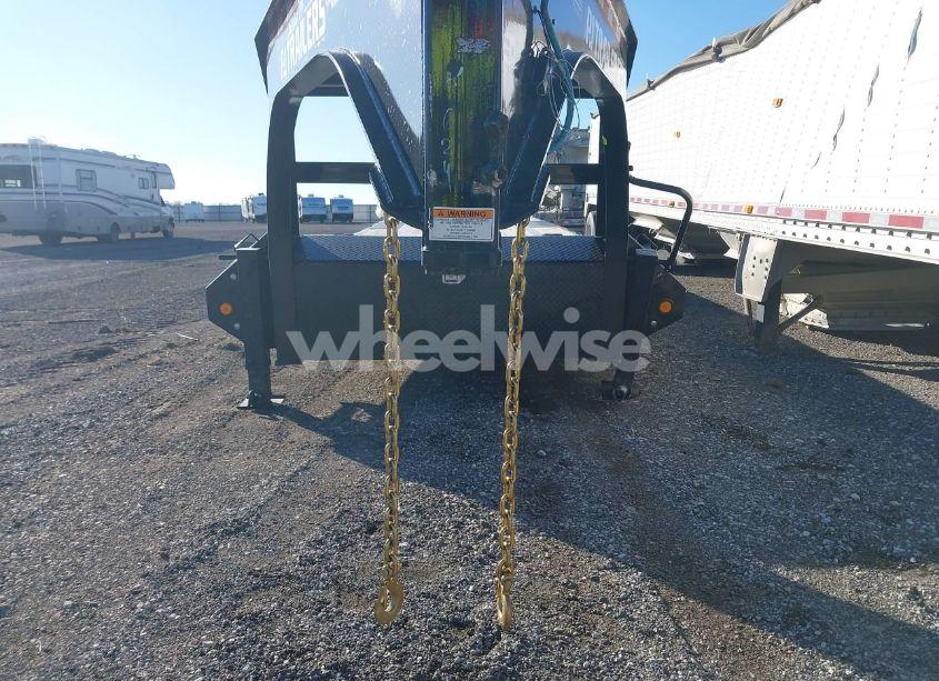 Photo 10 of 2024 Pj Trailers TRAILER (VIN 4P53F412XR1409624)