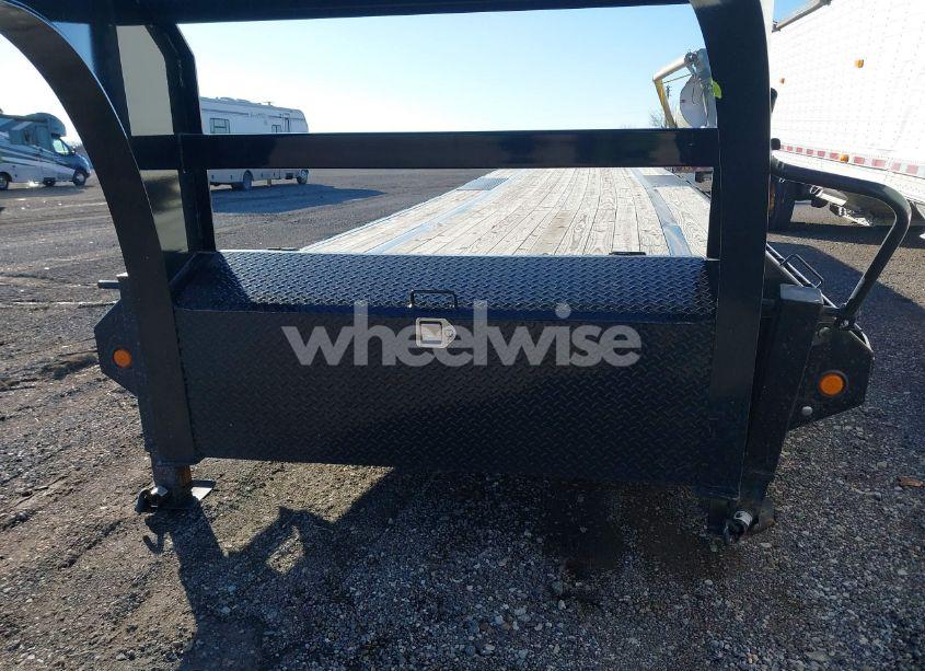 Photo 11 of 2024 Pj Trailers TRAILER (VIN 4P53F412XR1409624)