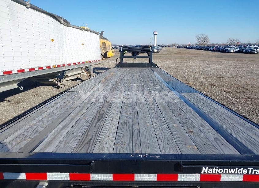 Photo 5 of 2024 Pj Trailers TRAILER (VIN 4P53F412XR1409624)