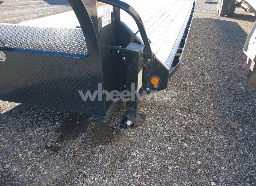 Photo 6 of 2024 Pj Trailers TRAILER (VIN 4P53F412XR1409624)