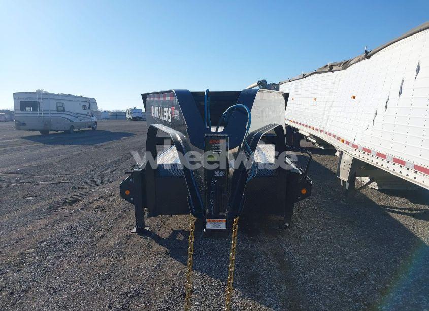 Photo 7 of 2024 Pj Trailers TRAILER (VIN 4P53F412XR1409624)