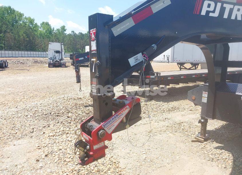 Photo 10 of 2023 Pj Gooseneck TRAILER (VIN 4P53F4922P3066779)