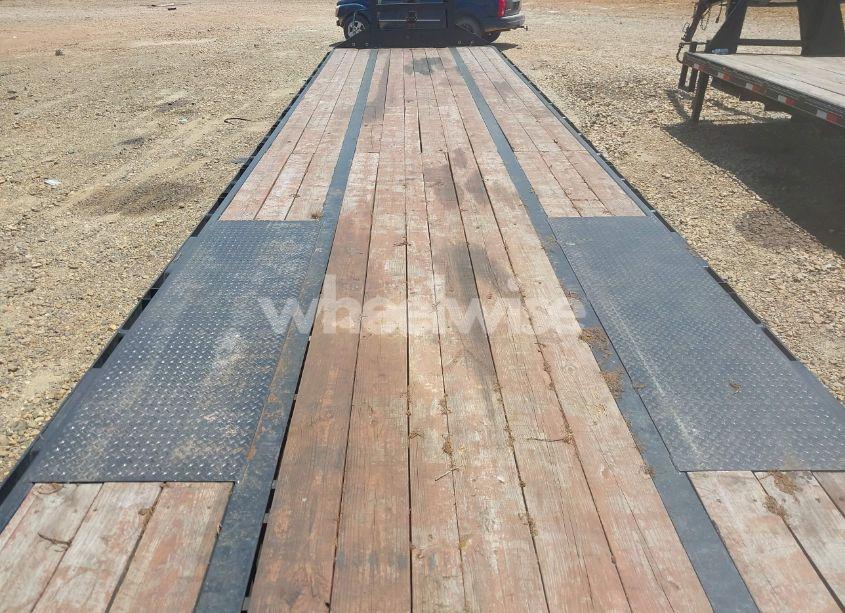 Photo 8 of 2023 Pj Gooseneck TRAILER (VIN 4P53F4922P3066779)