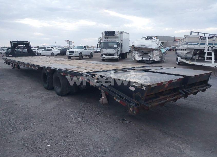 Photo 3 of 2022 Pj Trailers TRAILER (VIN 4P53F4929N1376615)