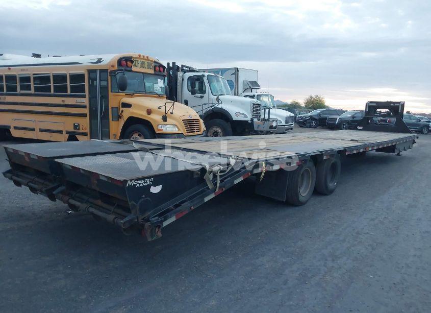 Photo 4 of 2022 Pj Trailers TRAILER (VIN 4P53F4929N1376615)