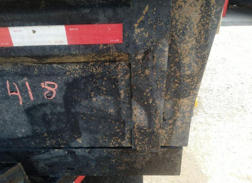 Photo 14 of 2014 Pj Trailers DUMP TRAILER (VIN 4P5D71424E1215435)