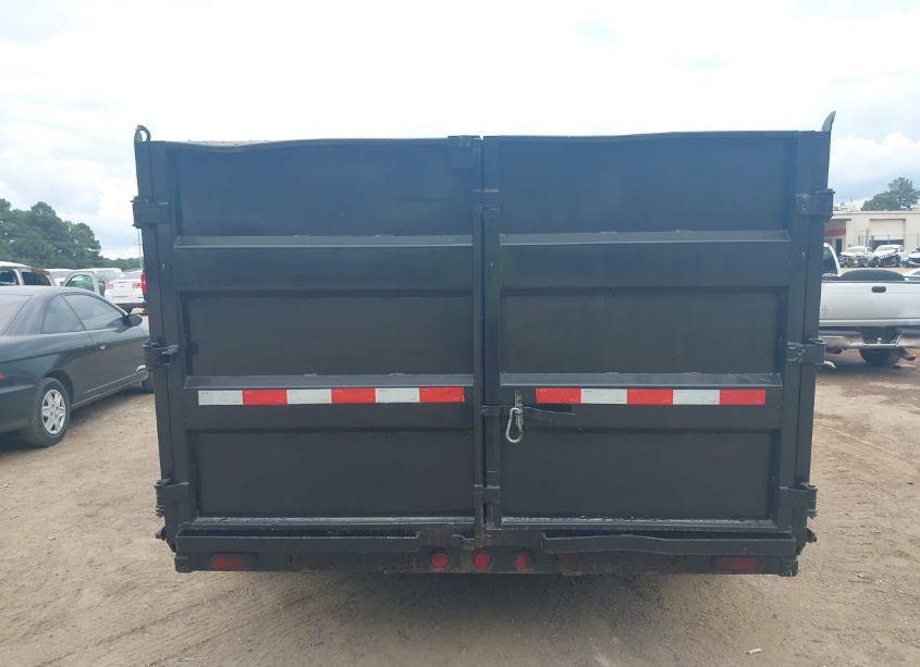 Photo 14 of 2017 Pj Trailers PJ TRAILERS (VIN 4P5DH1425H1266105)