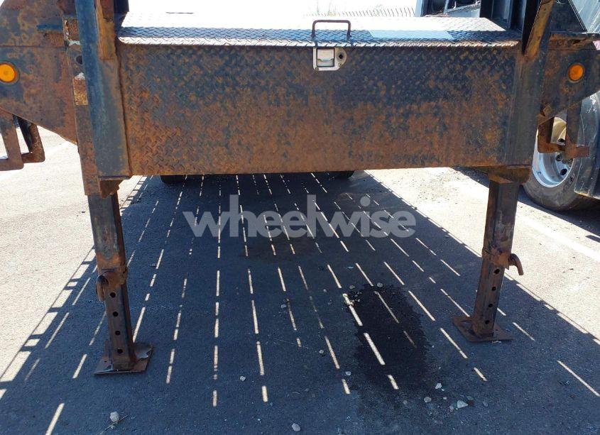 Photo 10 of 2011 Pj Trailers PJ TRAILERS (VIN 4P5FS2029B1158289)