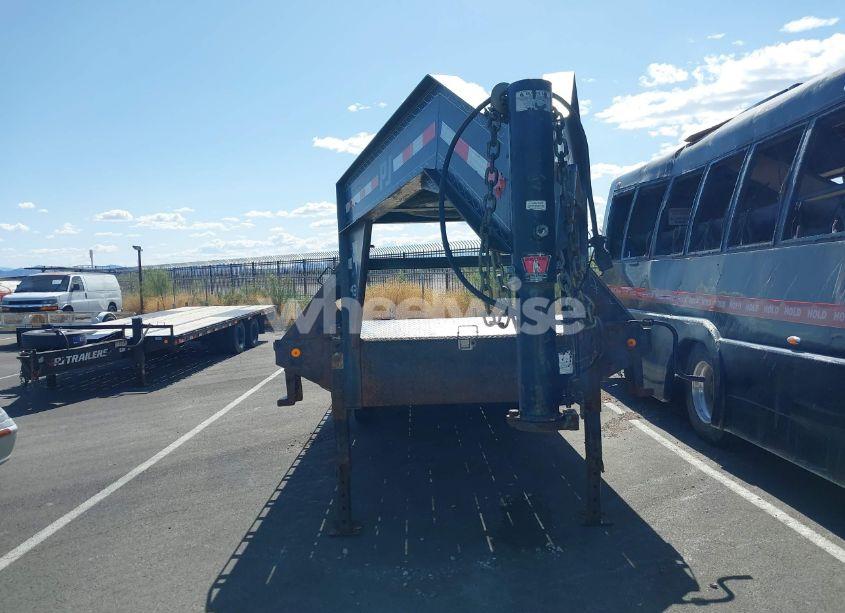 Photo 6 of 2011 Pj Trailers PJ TRAILERS (VIN 4P5FS2029B1158289)