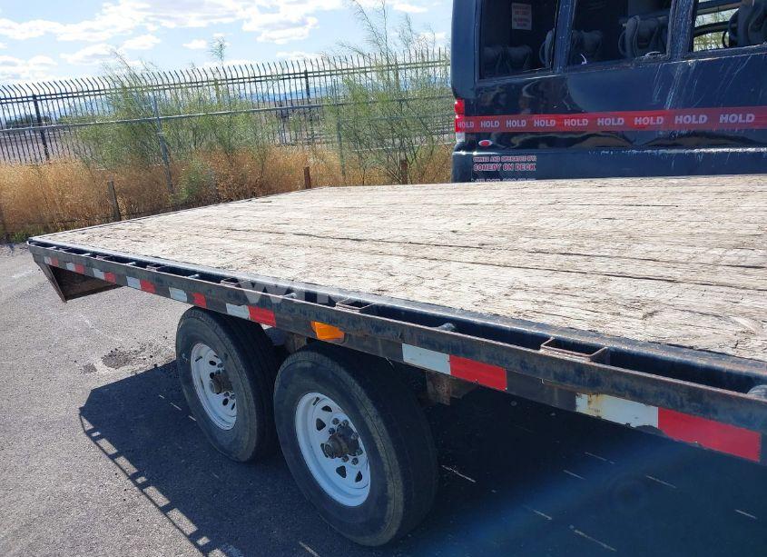 Photo 8 of 2011 Pj Trailers PJ TRAILERS (VIN 4P5FS2029B1158289)