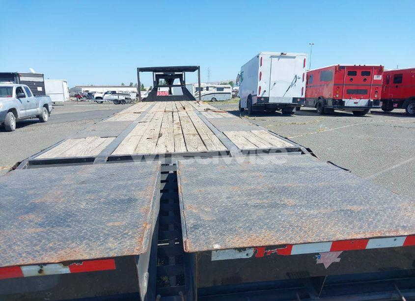 Photo 5 of 2018 Pj Trailers UNKNOWN (VIN 4P5LD4021J1273265)