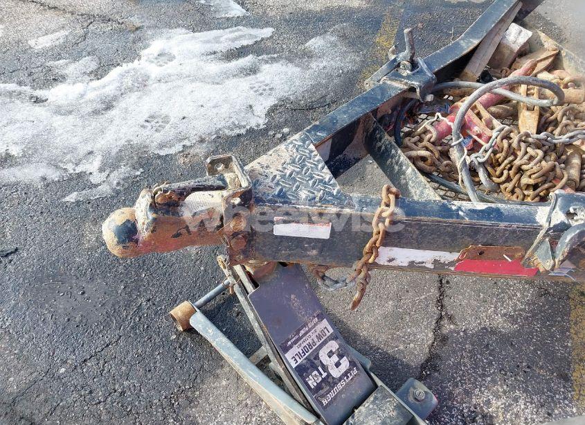 Photo 10 of 2017 Pj Trailers UNKNOWN (VIN 4P5T62420H3024723)