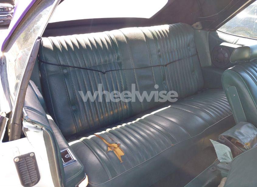 Photo 8 of 1973 Buick Century N/A (VIN 4P67J3Y196266)