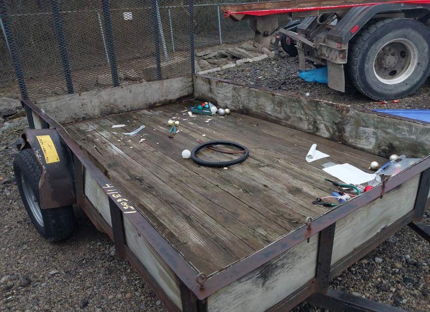 Photo 5 of 2000 Hughes Other N/A (VIN 4PRUS1018YT000675)