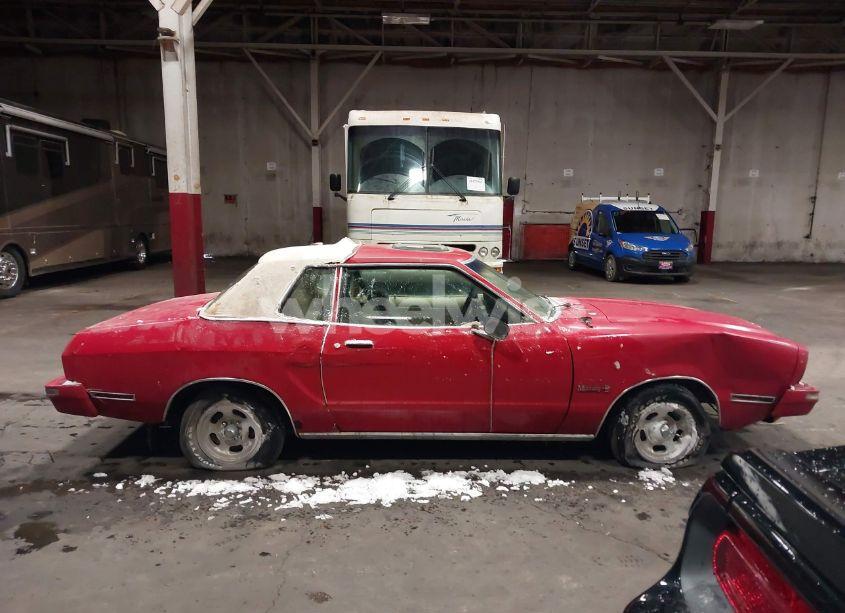 Photo 13 of 1974 Ford Mustang (VIN 4R02Y189655)