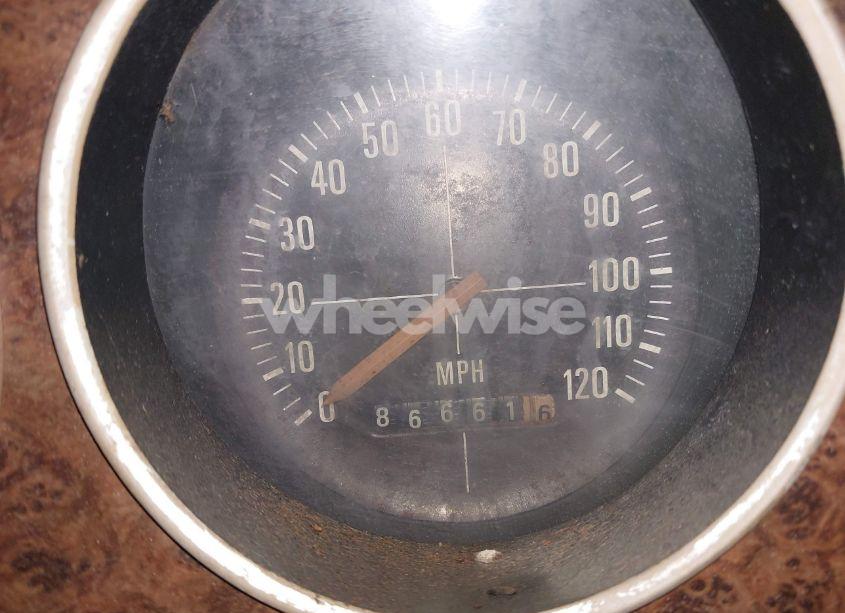 Photo 15 of 1974 Ford Mustang (VIN 4R02Y189655)