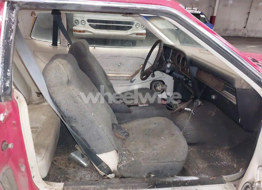 Photo 5 of 1974 Ford Mustang (VIN 4R02Y189655)