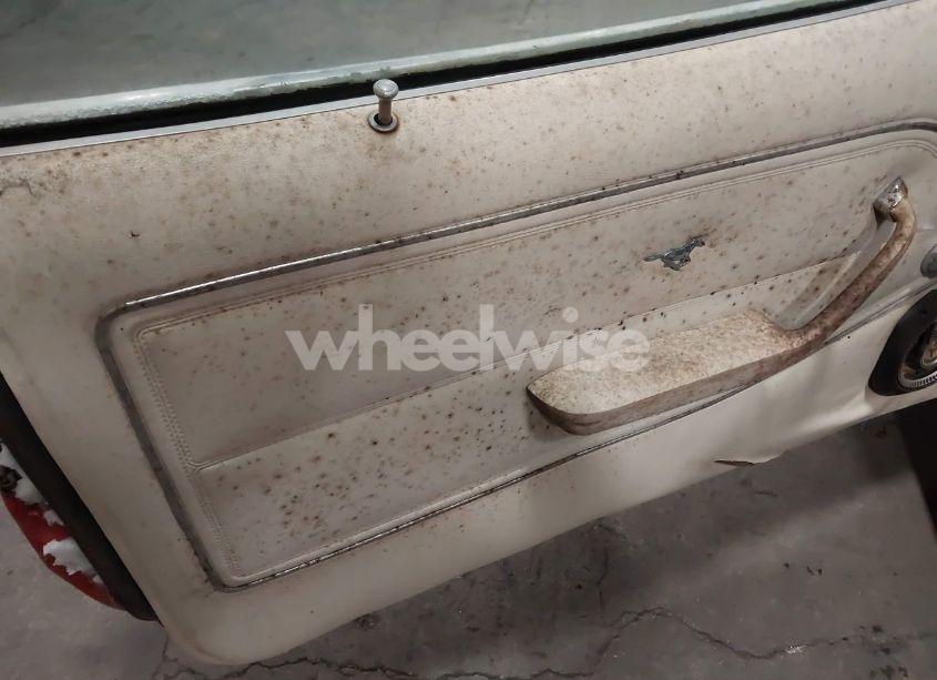 Photo 6 of 1974 Ford Mustang (VIN 4R02Y189655)