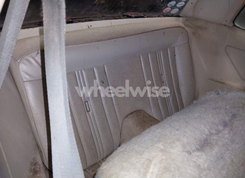 Photo 8 of 1974 Ford Mustang (VIN 4R02Y189655)