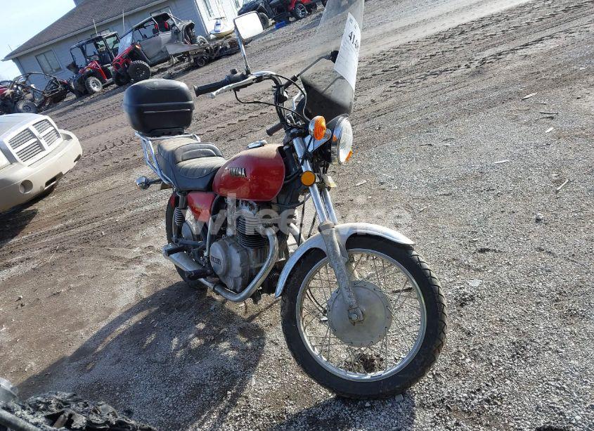 1981 Yamaha Sr400 (VIN 4R5003037) main photo