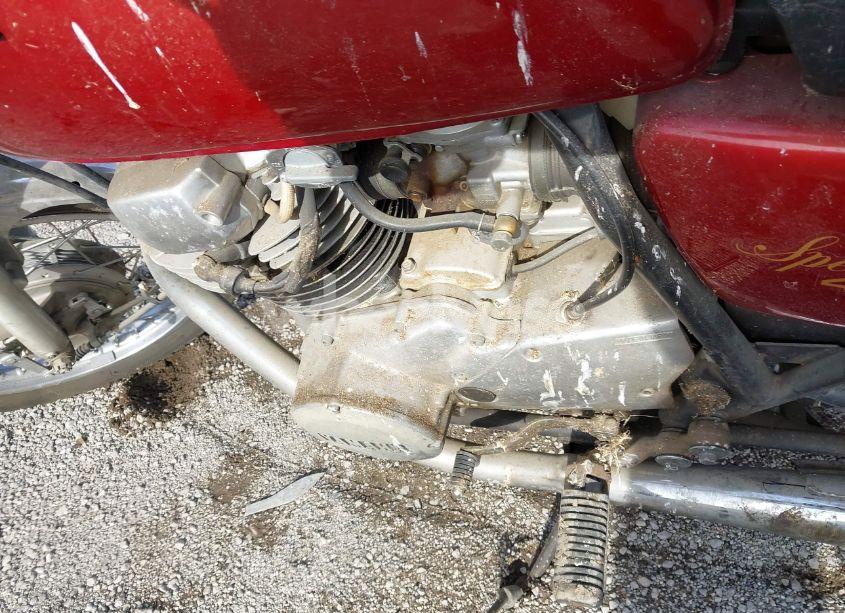 Photo 10 of 1981 Yamaha Sr400 (VIN 4R5003037)