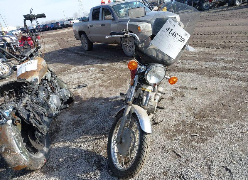 Photo 12 of 1981 Yamaha Sr400 (VIN 4R5003037)