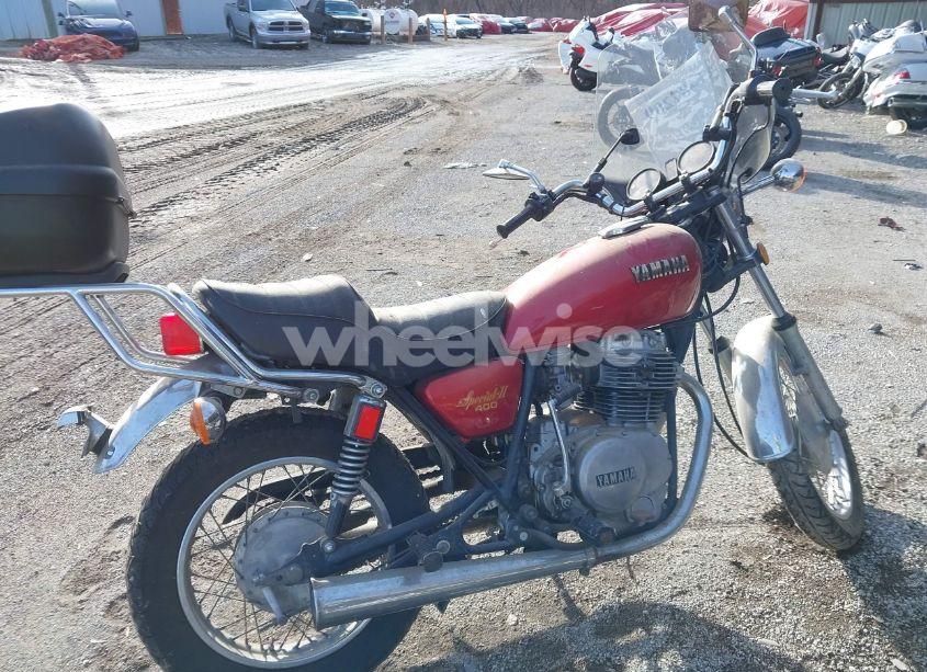 Photo 13 of 1981 Yamaha Sr400 (VIN 4R5003037)