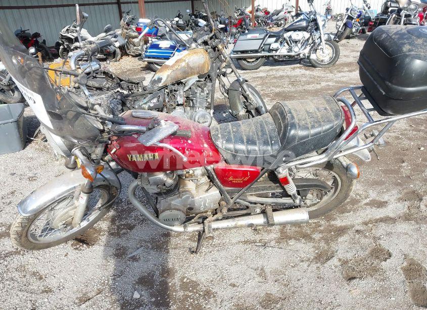 Photo 14 of 1981 Yamaha Sr400 (VIN 4R5003037)