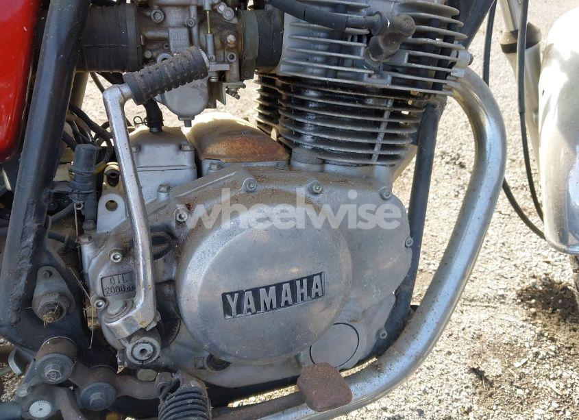 Photo 17 of 1981 Yamaha Sr400 (VIN 4R5003037)